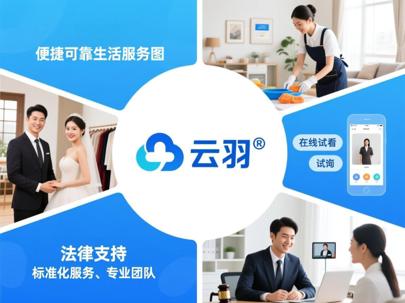 云羽®家——左手护家,右手造梦-云羽®家