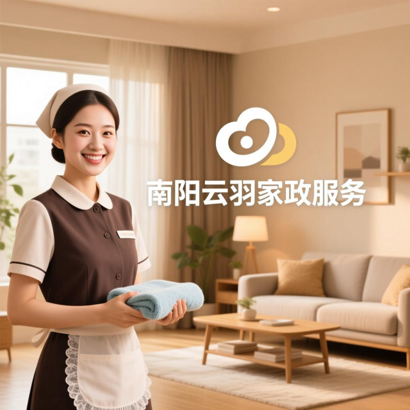 南阳云羽家务服务-云羽®家