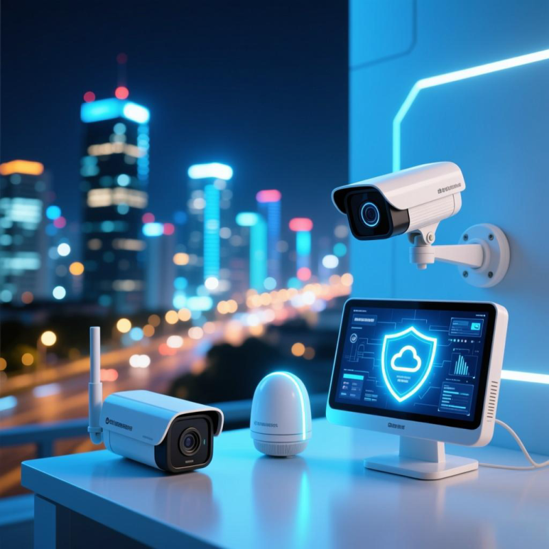 云羽智能安防服务:科技赋能的安全守护者-云羽®家